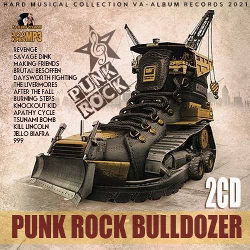 Punk Rock Bulldozer