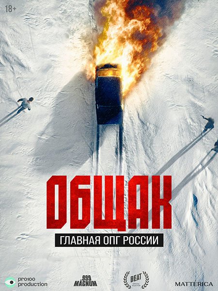 Общак. Главная ОПГ России